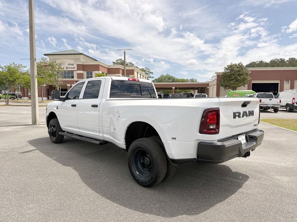 New 2026 RAM 3500 Tradesman image 5