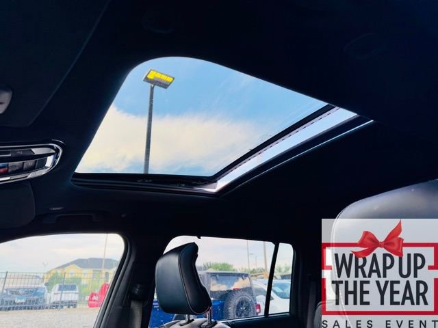 Used 2024 Jeep Grand Cherokee L Overland w/ Advanced Protech Group III image 22