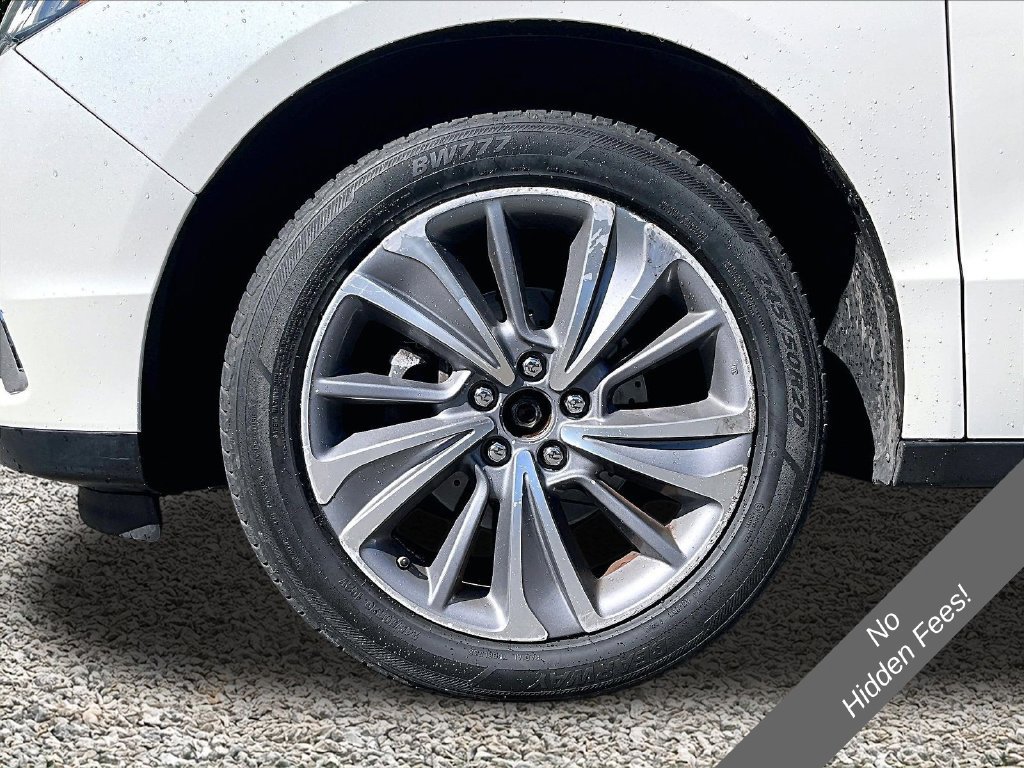 Used 2017 Acura MDX w/ Technology Package AWD/4WD image 8