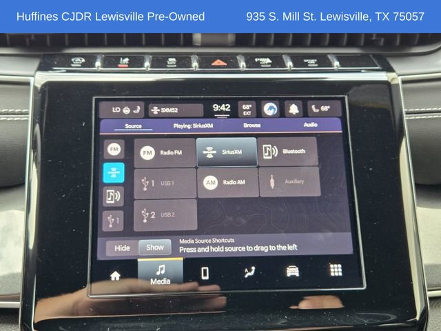Certified 2023 Jeep Grand Cherokee L Laredo RWD image 17