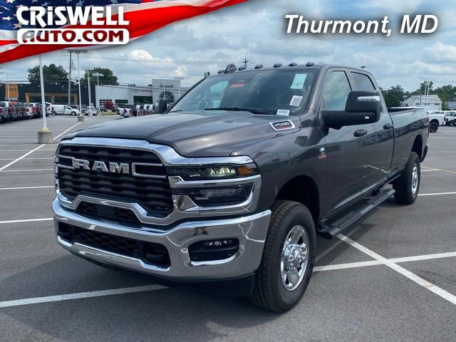 New 2025 RAM 2500 Tradesman