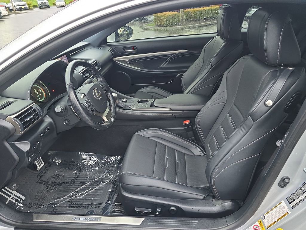 Used 2016 Lexus RC 300 AWD image 22