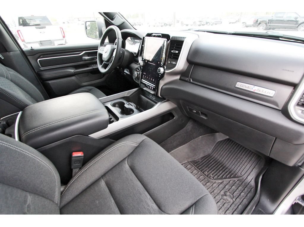 Used 2025 RAM 1500 Lone Star AWD/4WD image 27