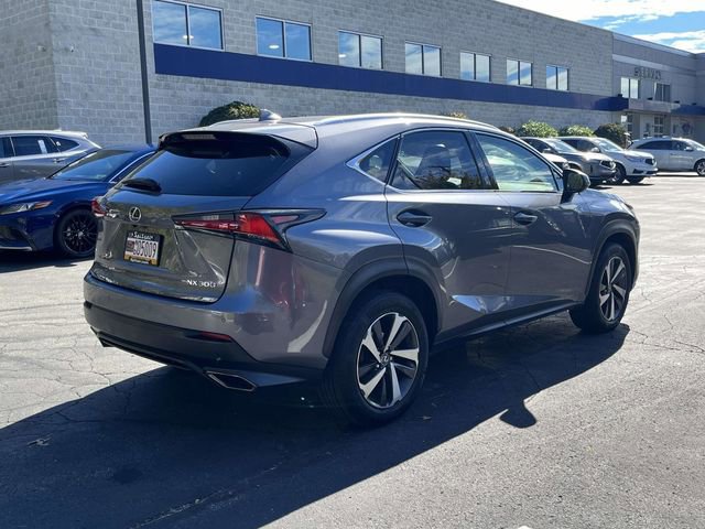 Used 2018 Lexus NX 300 AWD image 3