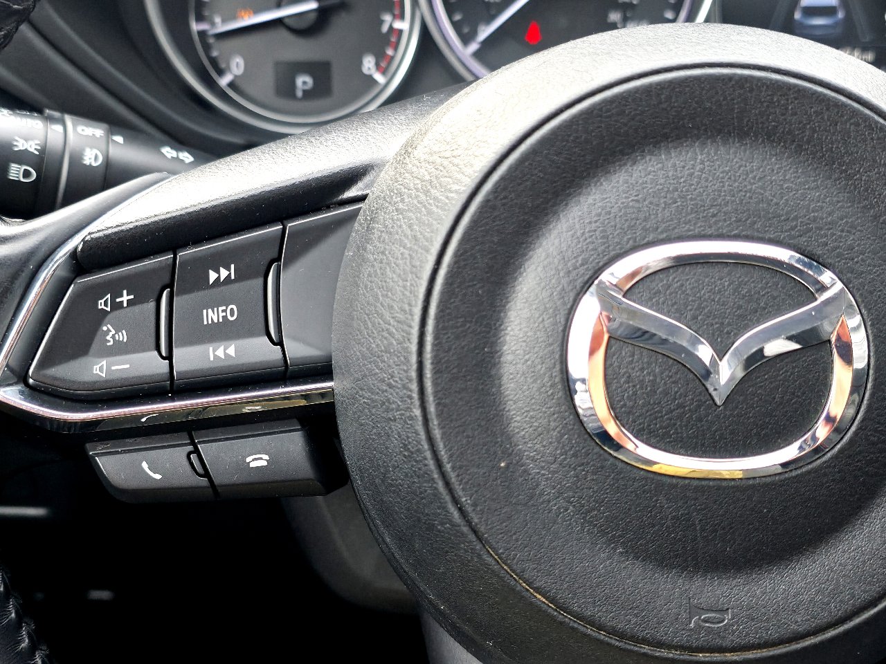 Used 2017 MAZDA CX-5 Grand Touring w/ Premium Package image 33