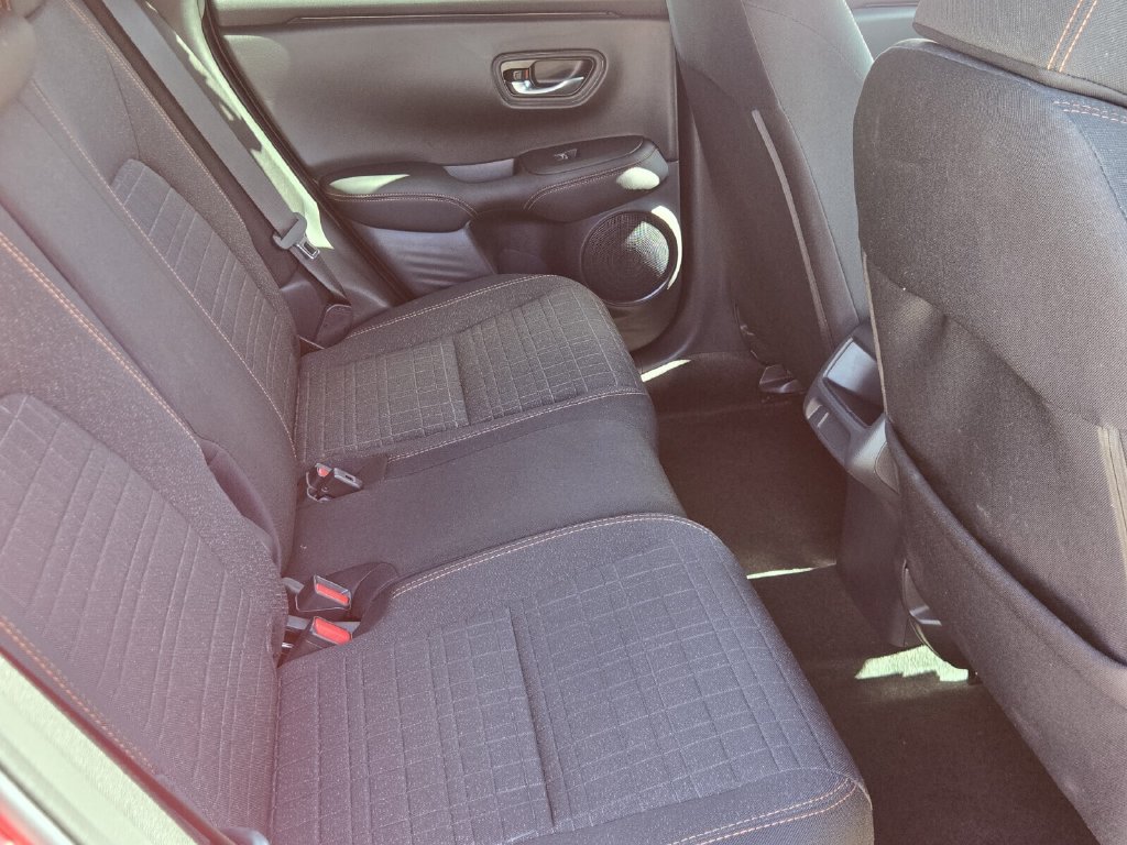 Certified 2025 Honda HR-V Sport image 17