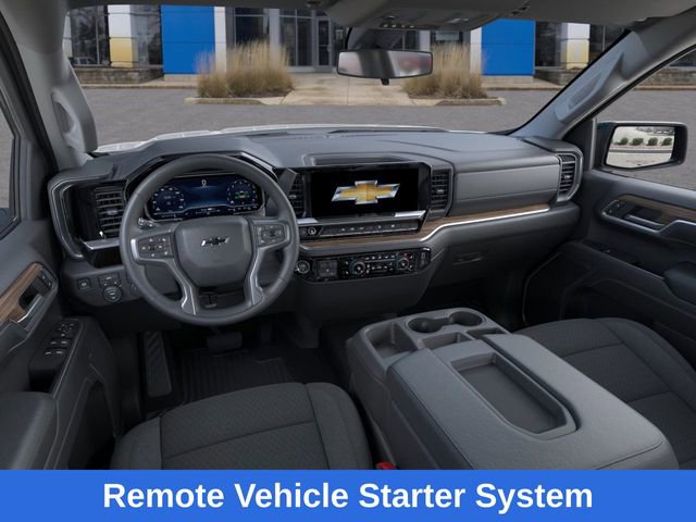 New 2026 Chevrolet Silverado 1500 RST image 16