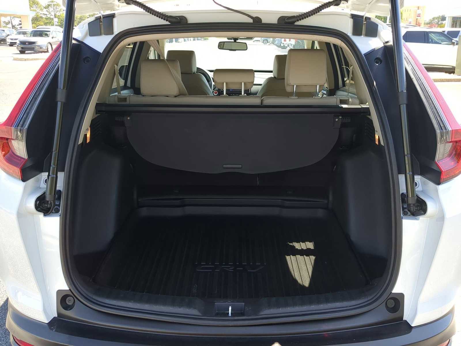 Used 2021 Honda CR-V EX-L image 25