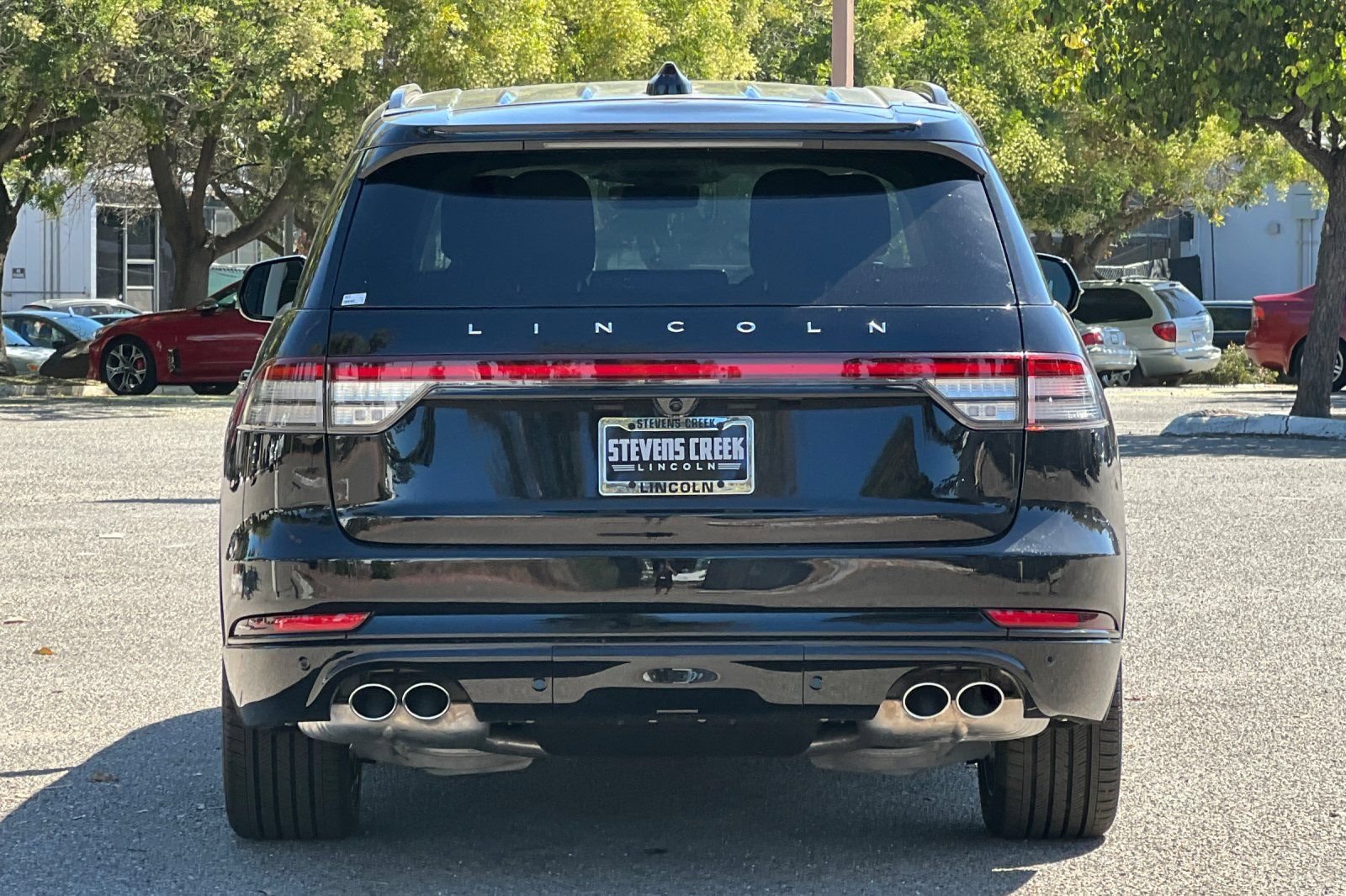 New 2026 Lincoln Aviator Reserve AWD/4WD image 5