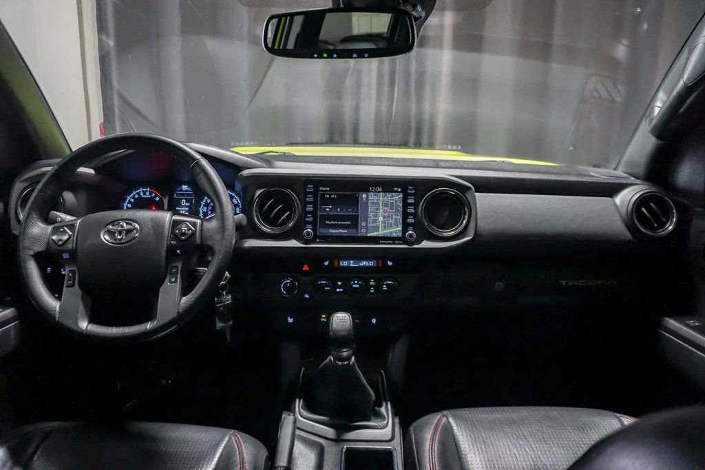 Used 2022 Toyota Tacoma TRD Pro AWD/4WD image 77