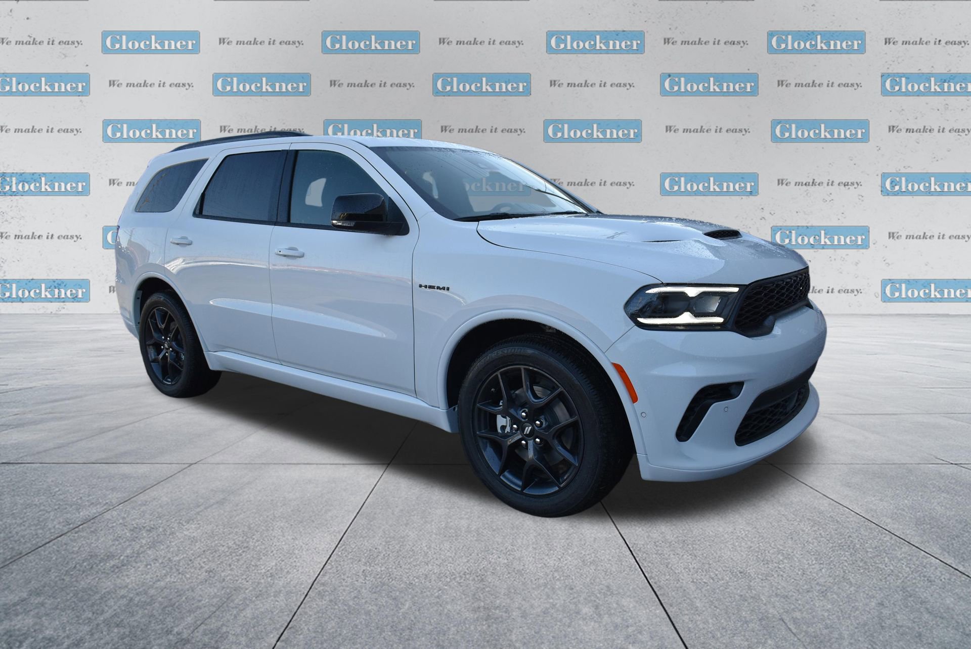 New 2026 Dodge Durango GT AWD/4WD image 3