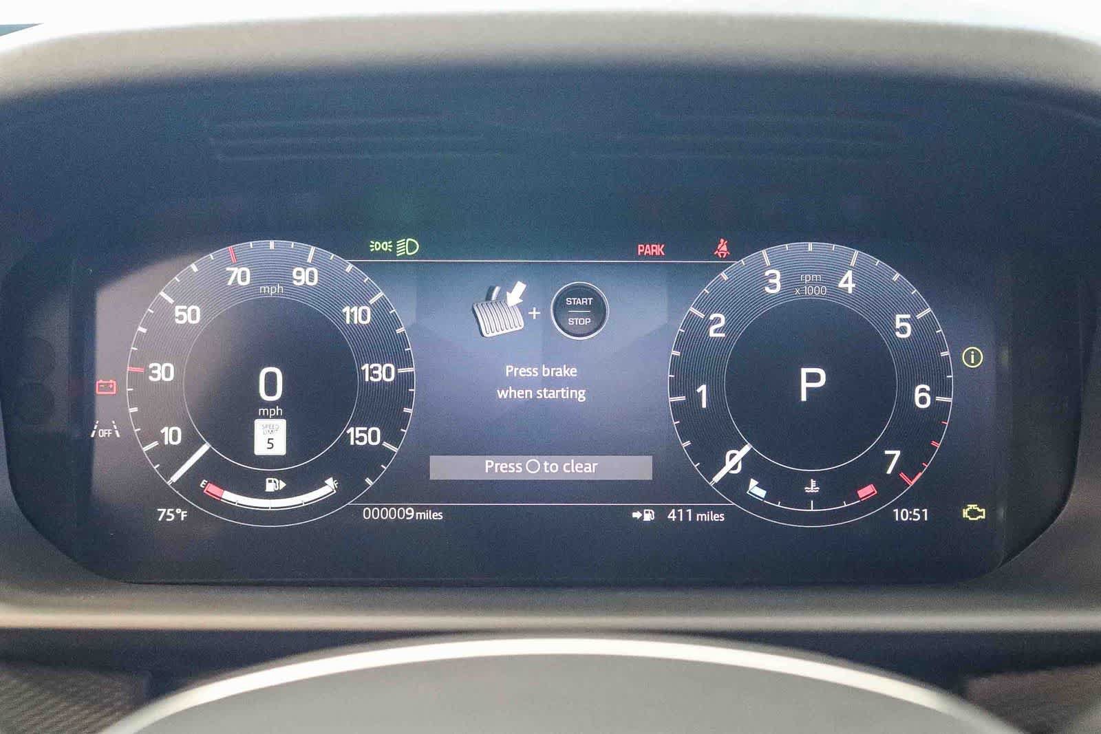 New 2026 Land Rover Discovery Dynamic SE AWD/4WD image 24