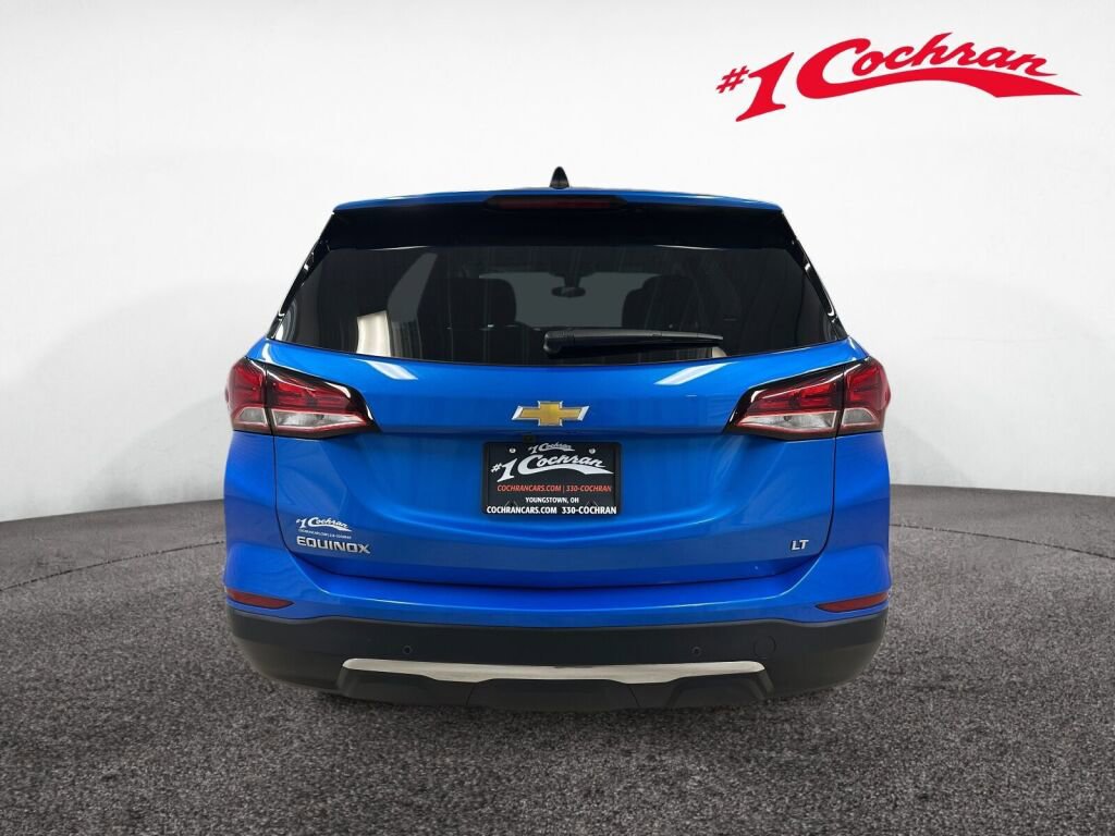 Certified 2024 Chevrolet Equinox LT w/ LPO, Floor Liner Package image 22