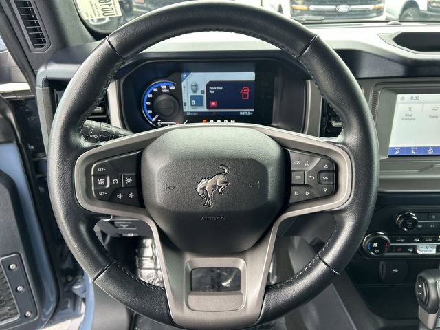 Used 2023 Ford Bronco Outer Banks image 21