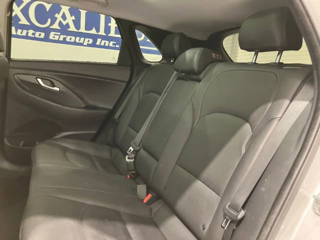 Used 2019 Hyundai Elantra GT w/ Style Package 02 FWD image 45