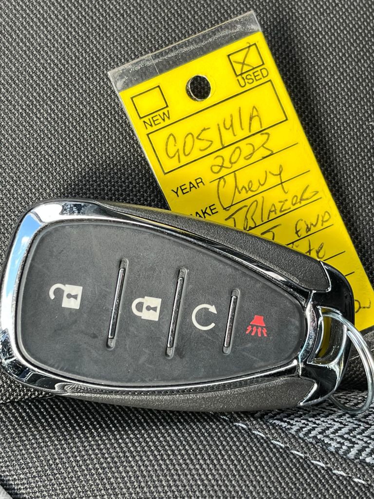 Certified 2023 Chevrolet TrailBlazer LT image 23