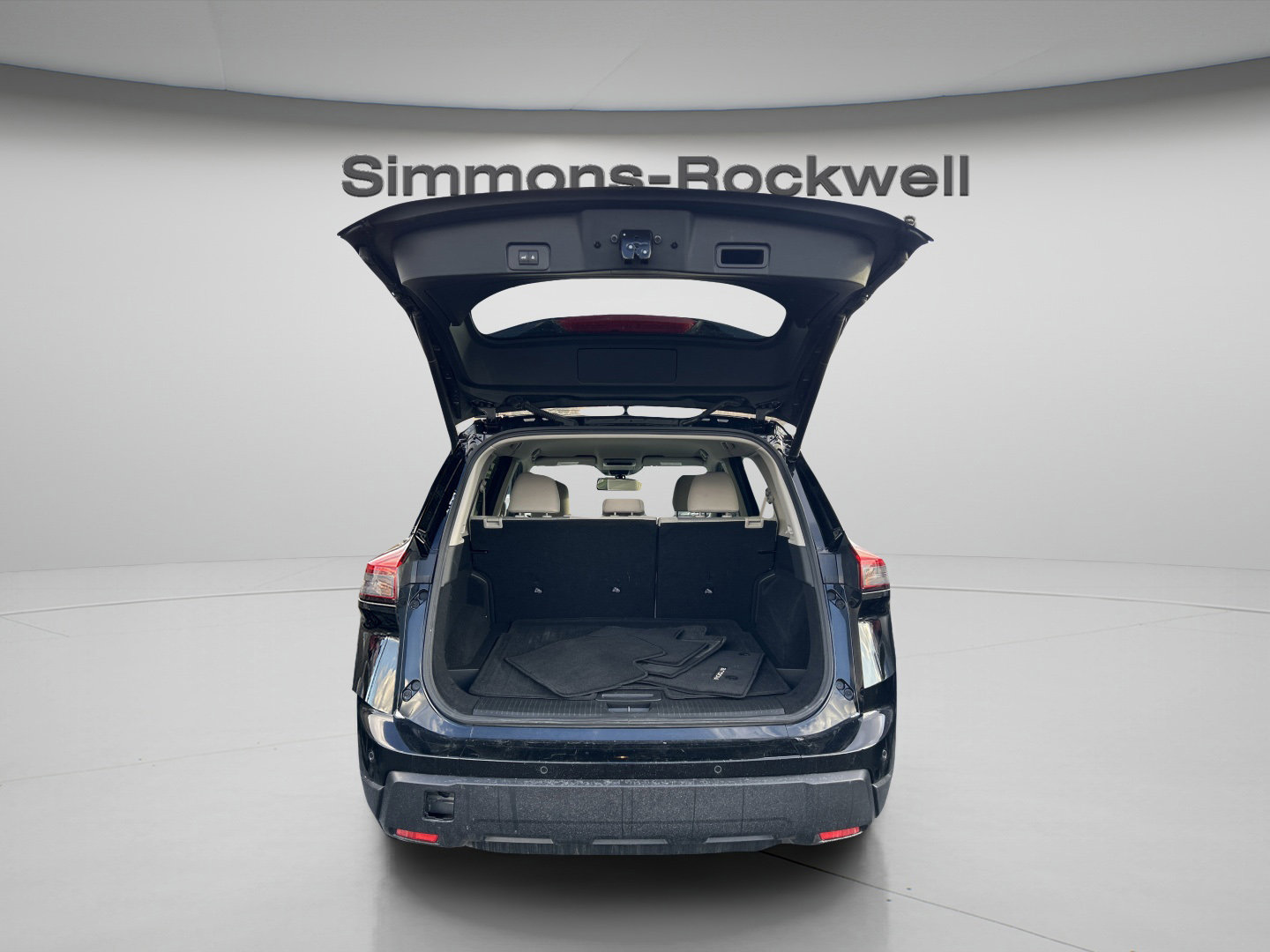 Used 2025 Nissan Rogue SV AWD/4WD image 15