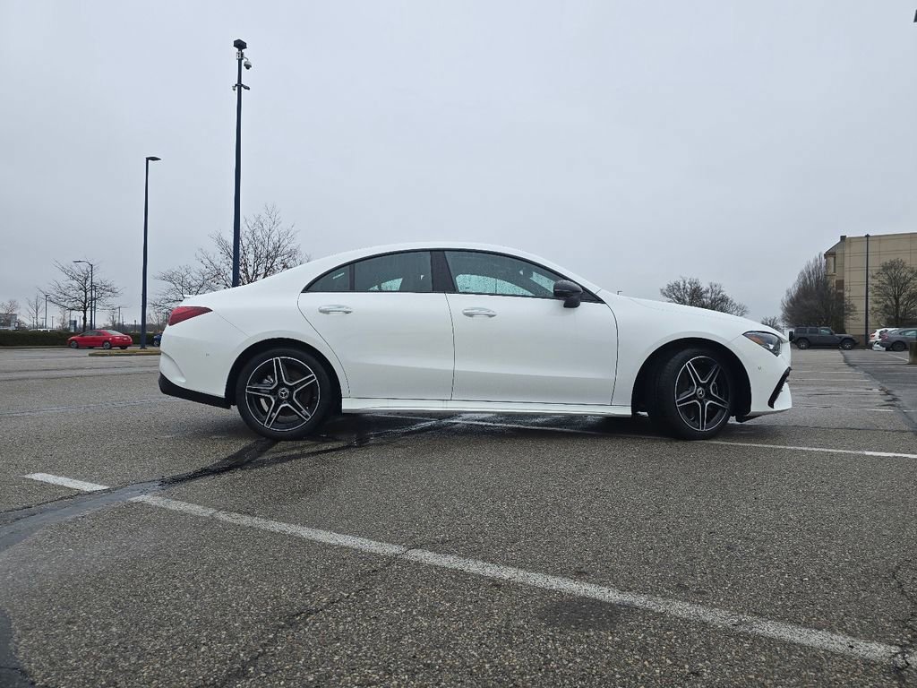 New 2026 Mercedes-Benz CLA 250 4MATIC image 17