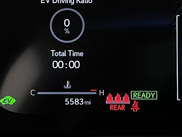 Used 2025 Lexus UX 300h AWD w/ Accessory Package (Z1) image 17