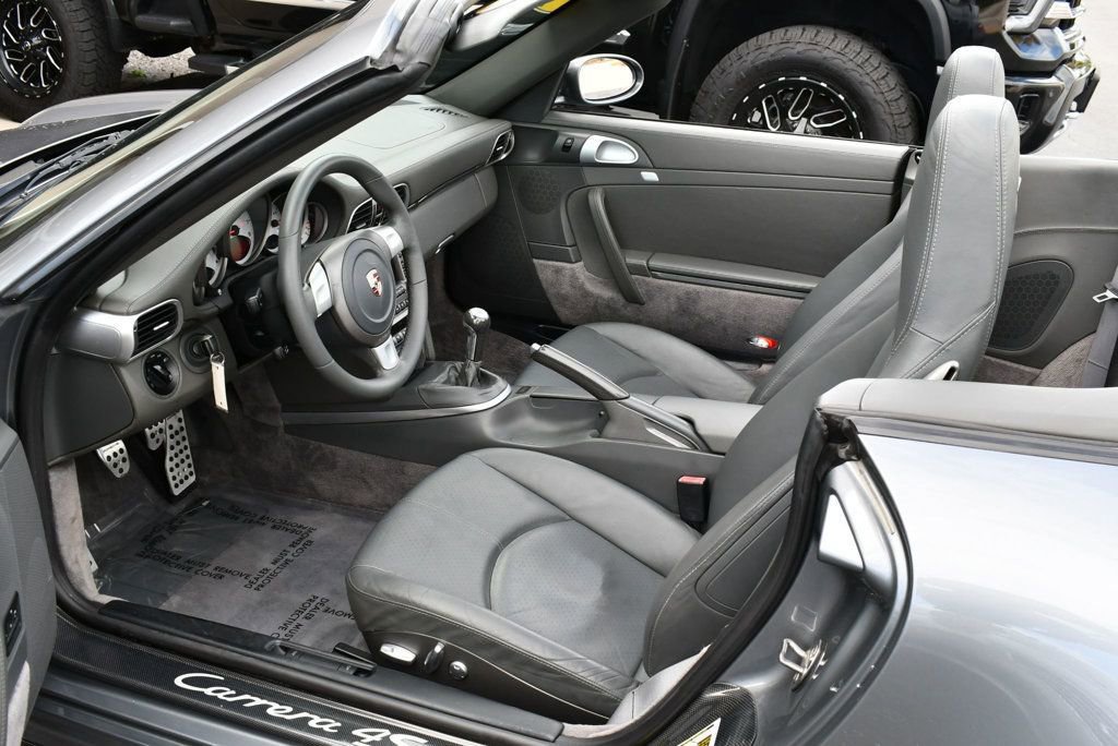 Used 2006 Porsche 911 Carrera 4S image 56