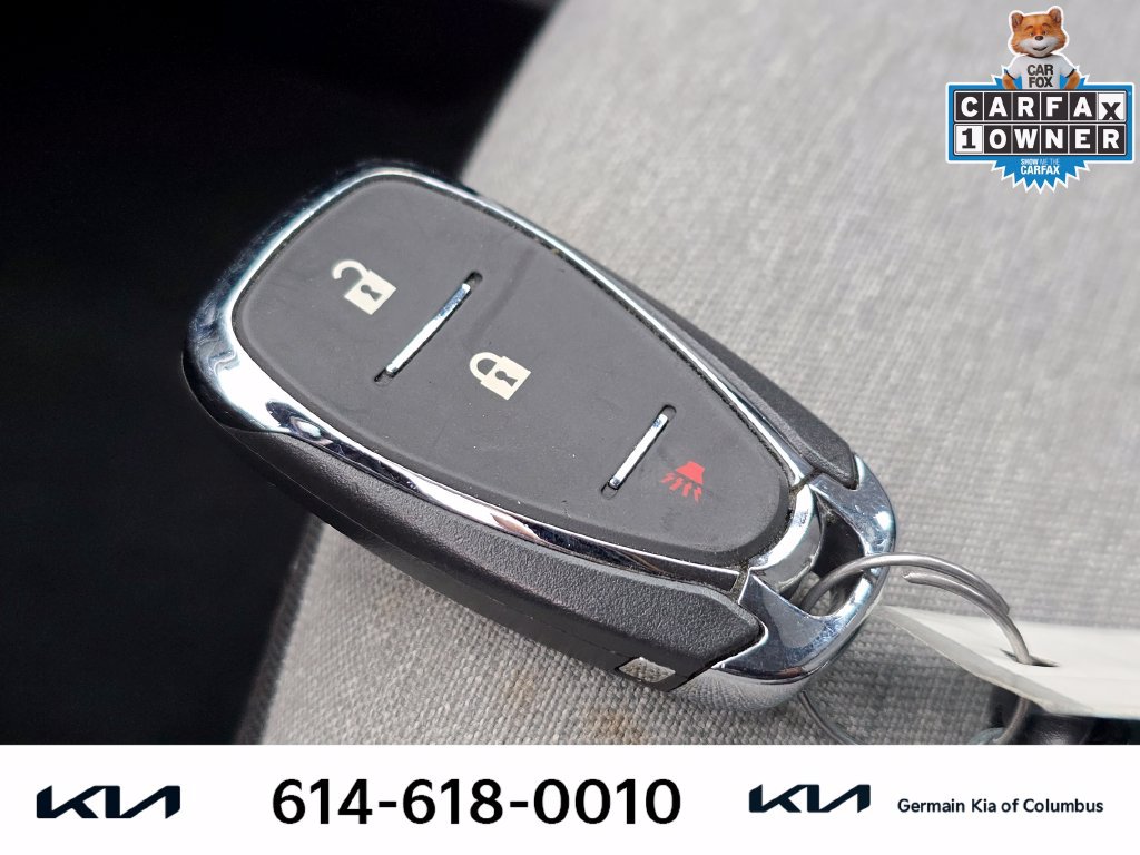 Used 2022 Chevrolet Equinox LS w/ LS Convenience Package FWD image 33