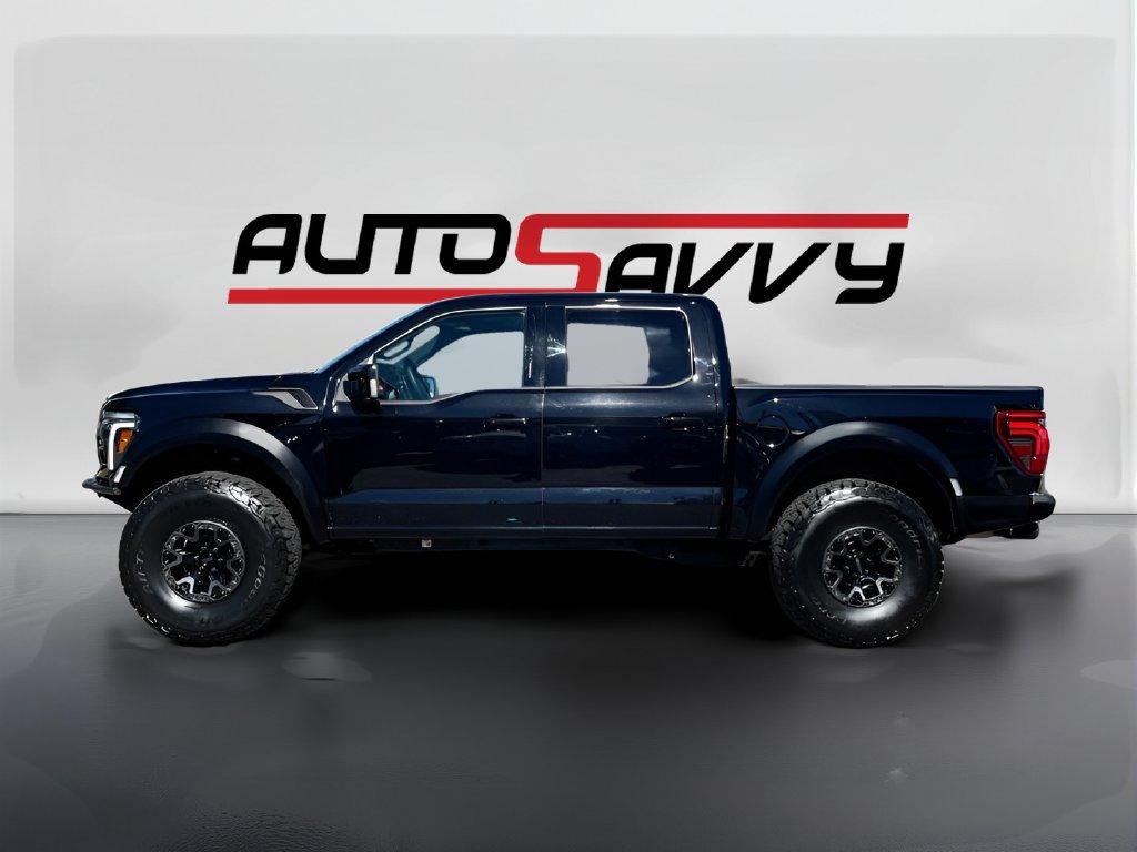 Used 2024 Ford F150 Raptor w/ Equipment Group 803A Raptor R AWD/4WD image 4