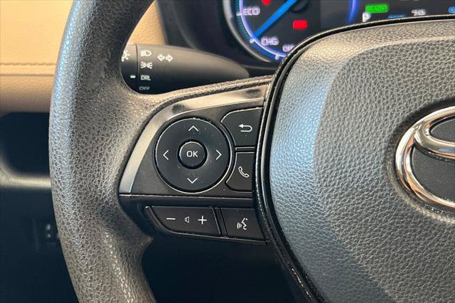 Certified 2023 Toyota RAV4 LE AWD/4WD image 25