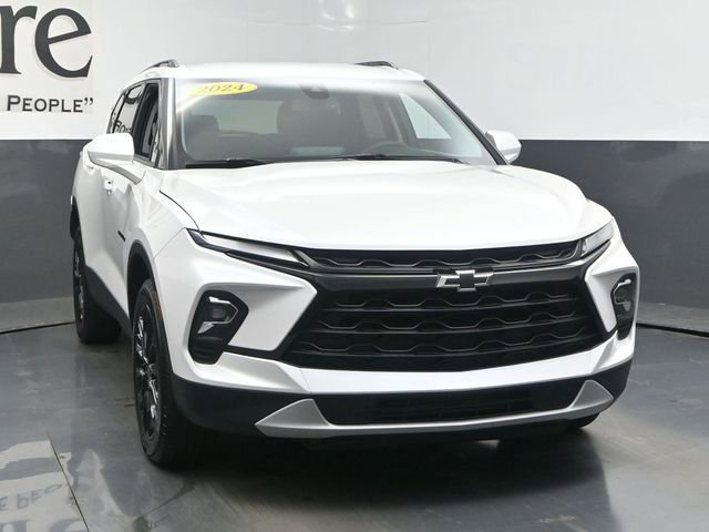 Used 2024 Chevrolet Blazer LT w/ Convenience Package image 51