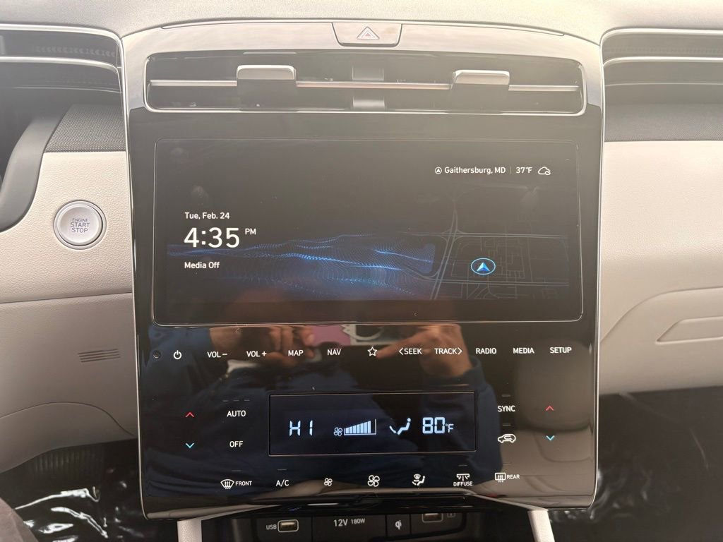 Used 2024 Hyundai Tucson SEL w/ Convenience Package AWD/4WD image 19