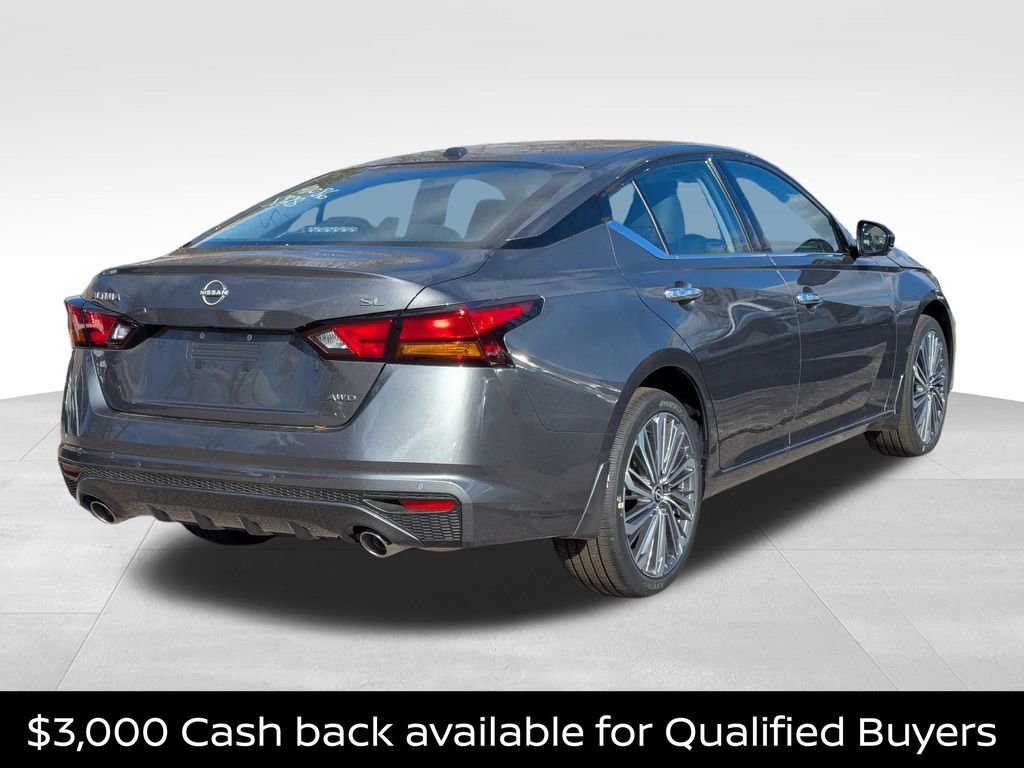 New 2025 Nissan Altima 2.5 SL image 3