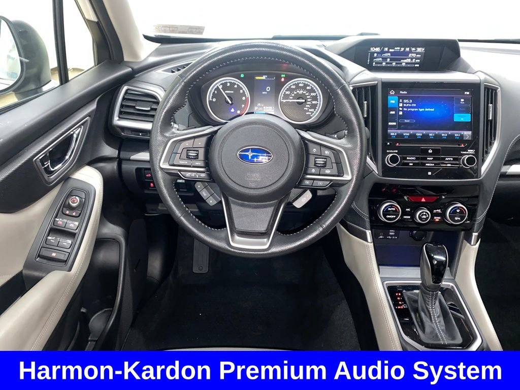 Certified 2021 Subaru Forester Limited w/ Popular Package #3 image 13