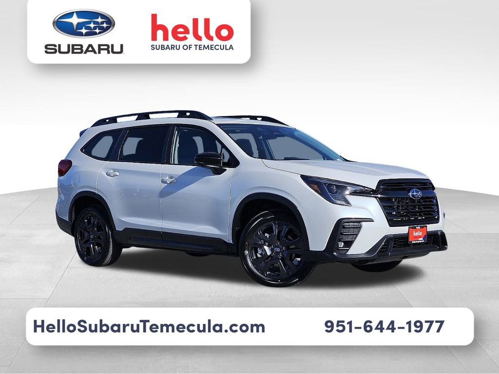 New 2026 Subaru Ascent Bronze Edition AWD/4WD image 1