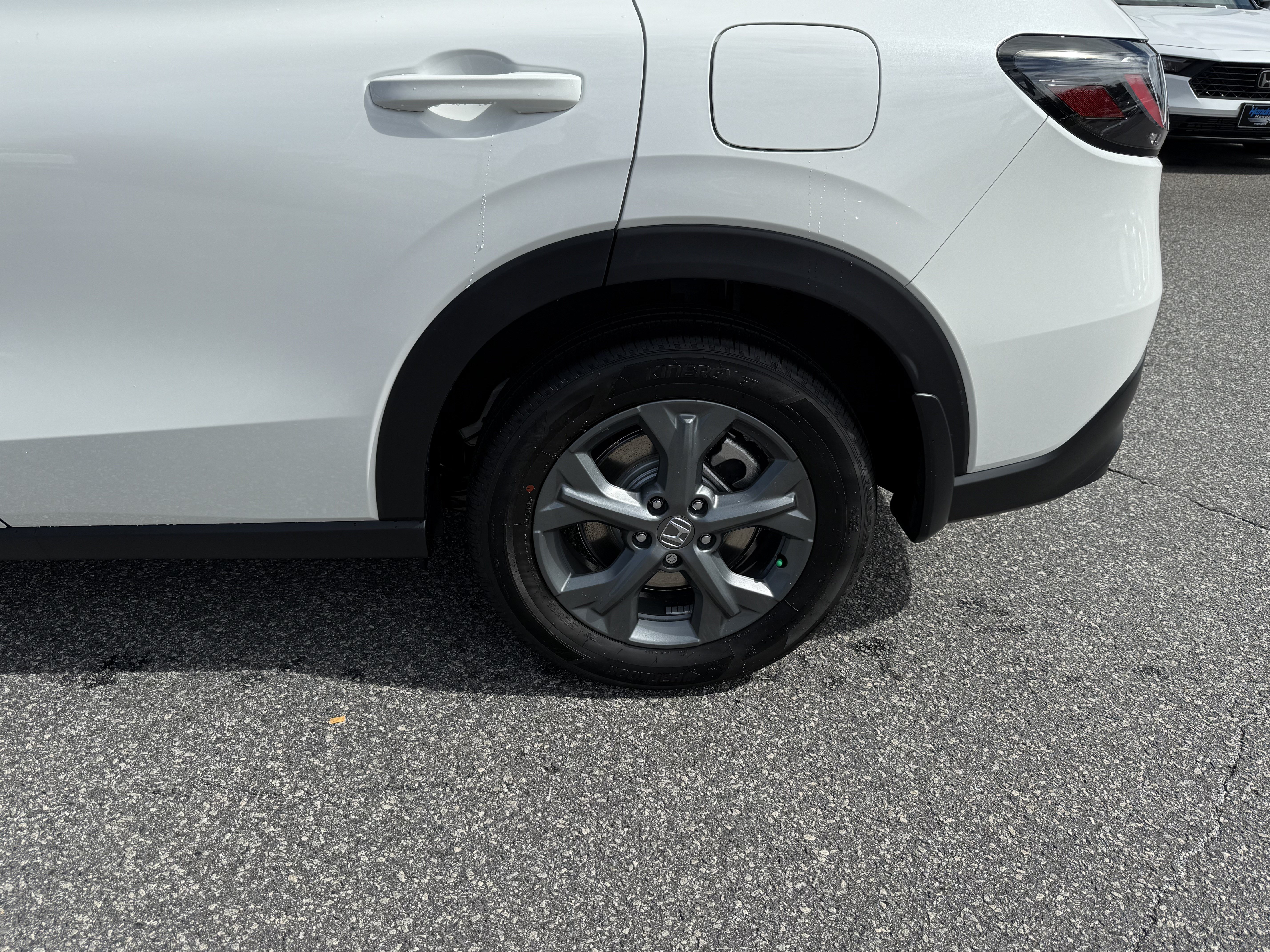 New 2027 Honda HR-V LX image 26