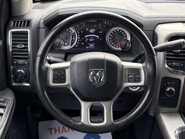 Used 2017 RAM 3500 Laramie w/ Convenience Group image 37