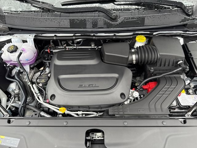 New 2026 Chrysler Pacifica Limited w/ S Appearance Package image 30