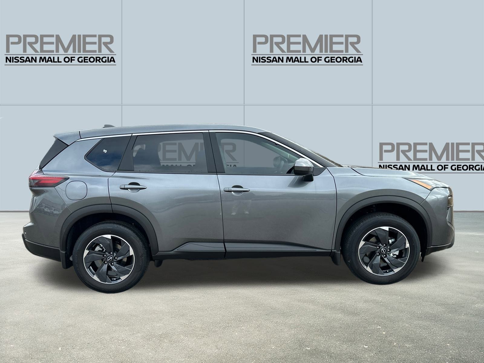 New 2026 Nissan Rogue SV w/ Cold Weather Package image 4