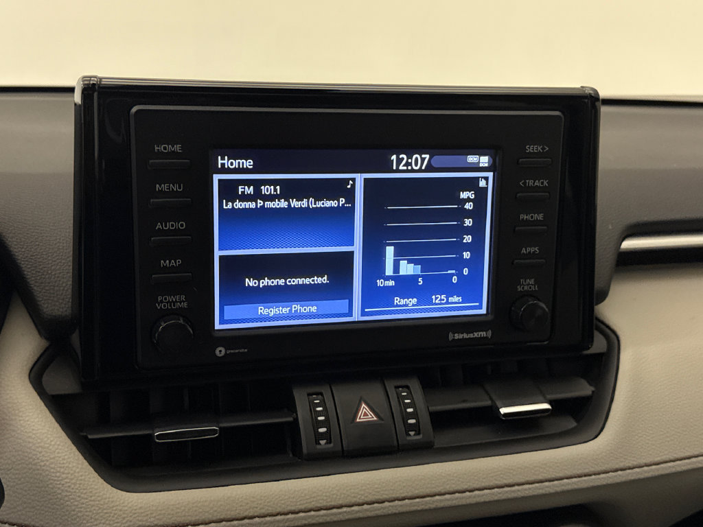 Used 2020 Toyota RAV4 XLE Premium FWD image 23