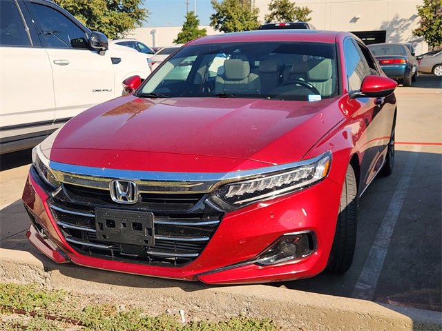 Used 2021 Honda Accord EX-L
