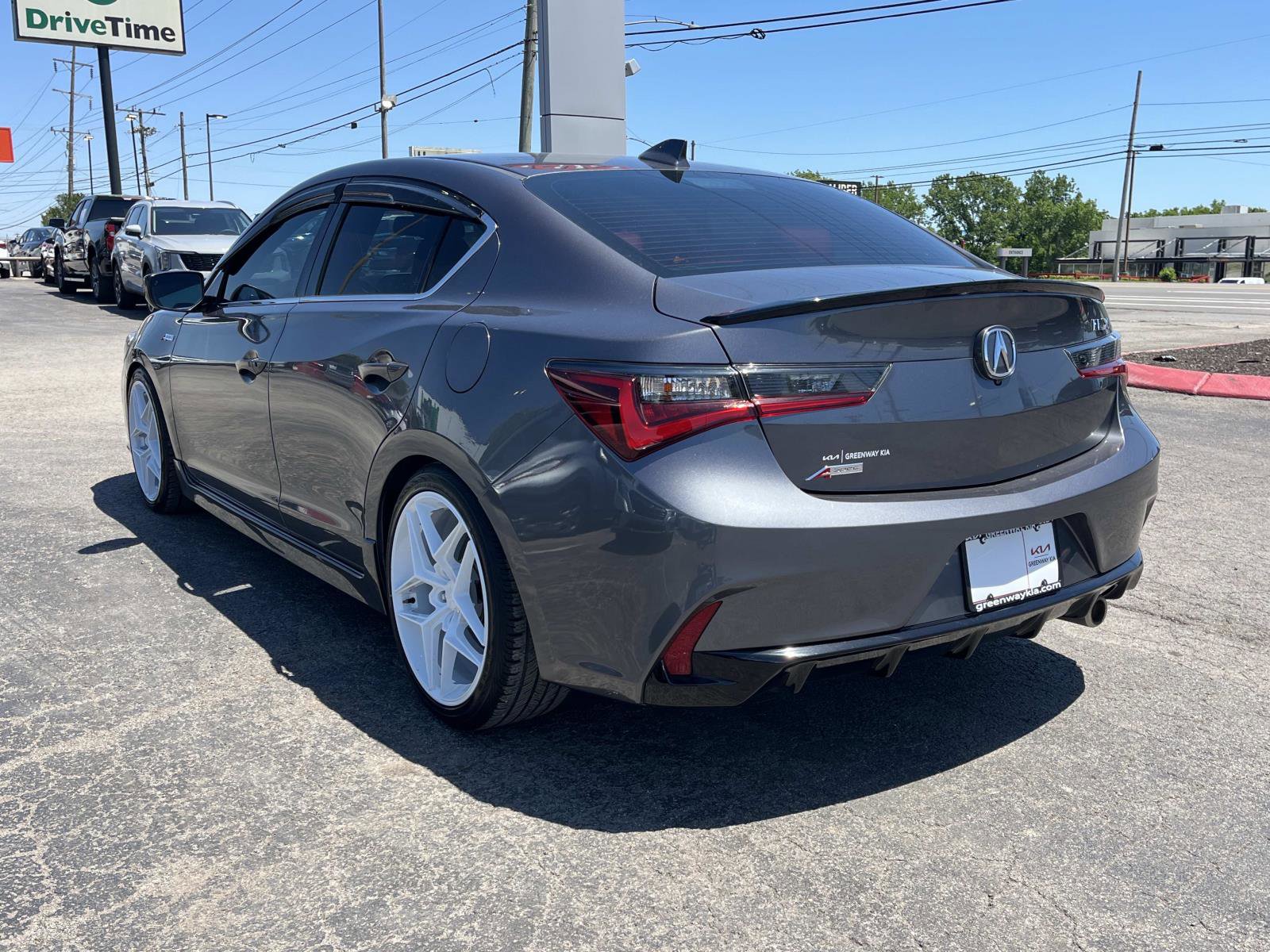 Used 2022 Acura ILX FWD image 5