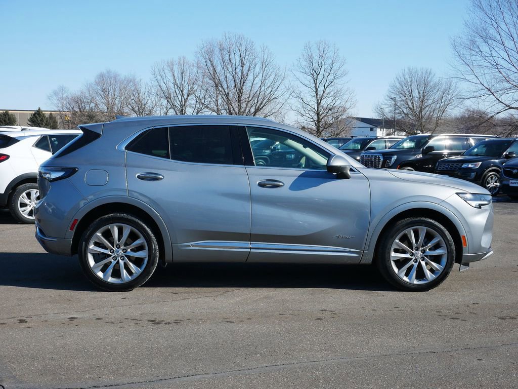 Used 2023 Buick Envision Avenir image 8