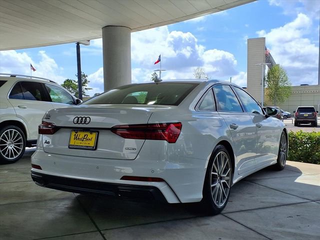 Used 2023 Audi A6 Premium Plus image 2