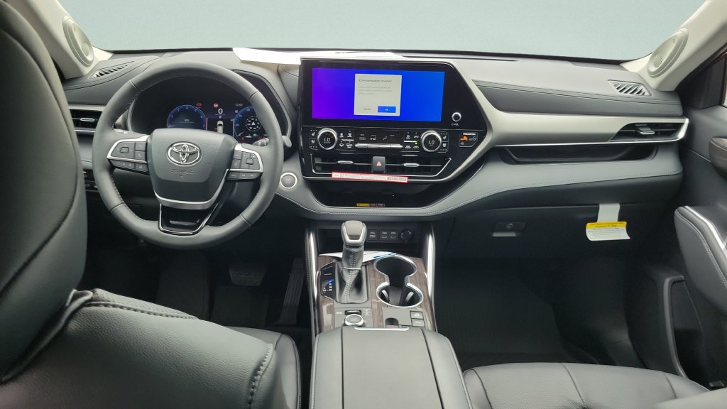 New 2026 Toyota Highlander Limited AWD/4WD image 9