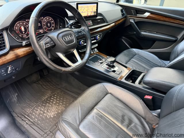 Used 2018 Audi Q5 2.0T Premium Plus AWD/4WD image 12