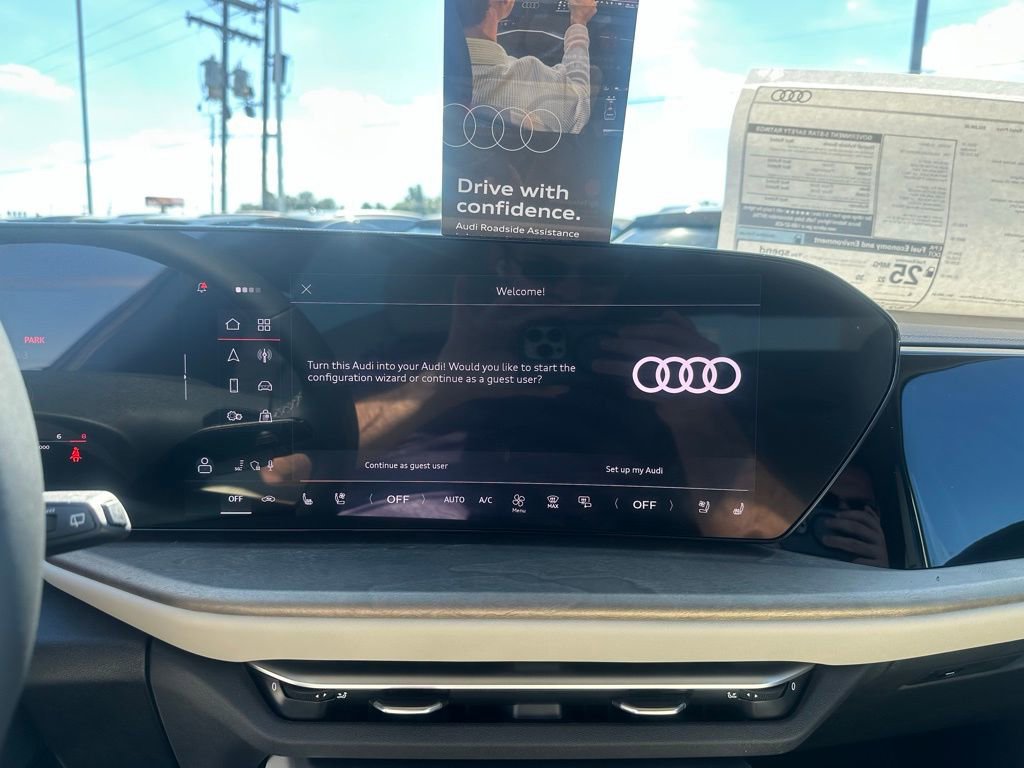 New 2025 Audi Q5 Premium Plus image 16