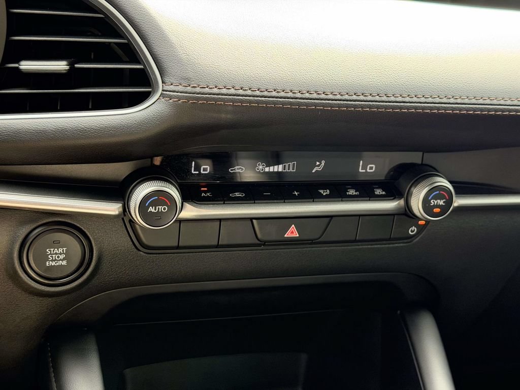 Used 2026 MAZDA MAZDA3 s Sport FWD image 5