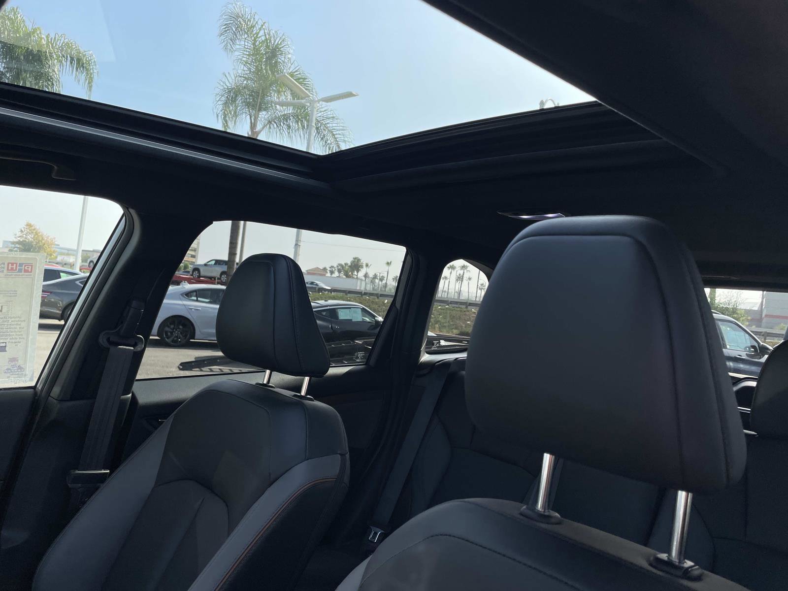 Used 2025 Subaru Forester Sport image 20