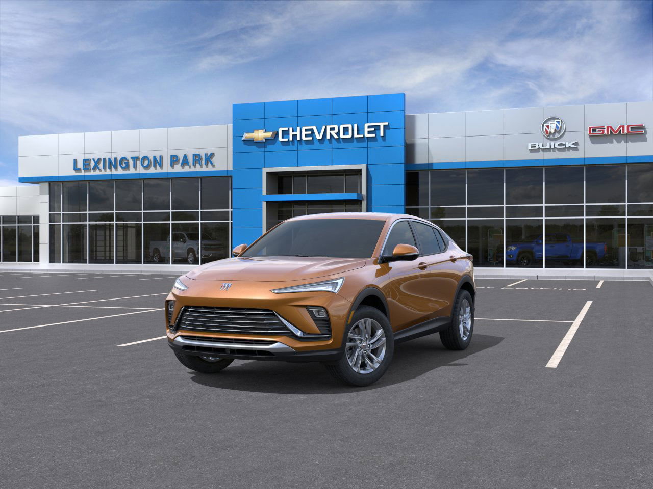 New 2026 Buick Envista Preferred w/ Convenience I Package image 8