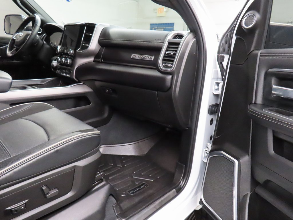 Used 2022 RAM 2500 Laramie image 28