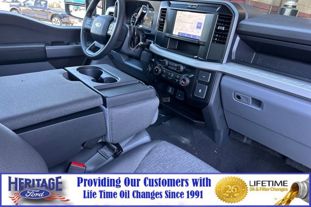 New 2025 Ford F250 XL w/ STX Appearance Package image 15
