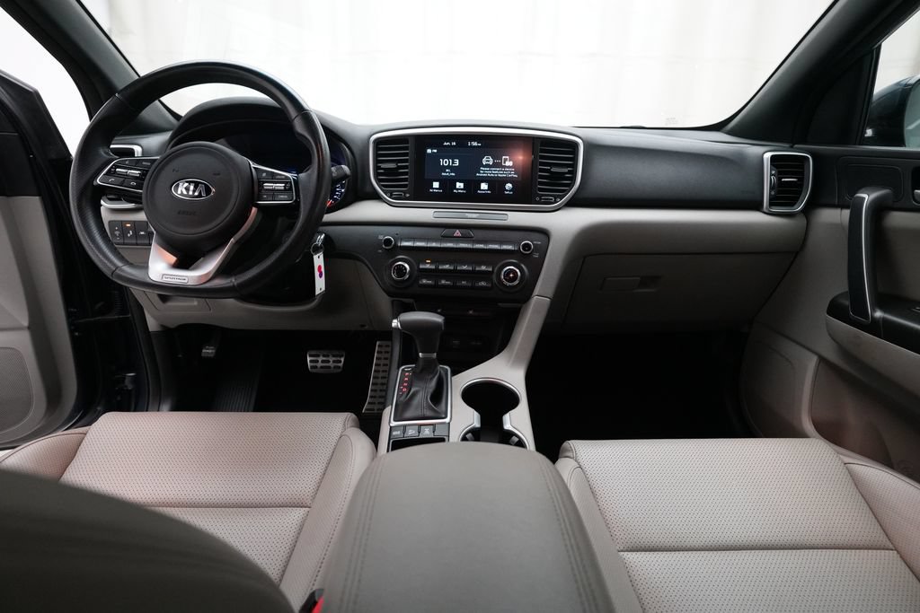 Used 2020 Kia Sportage S AWD/4WD image 5